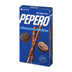 LOTTE CHOCO COOKIE PEPERO LOTTE CHOCO COOKIE PEPERO