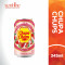 CHUPA CHUPS SPARKING STRAWBERRY 345ML CHUPA CHUPS SPARKING STRAWBERRY 345ML