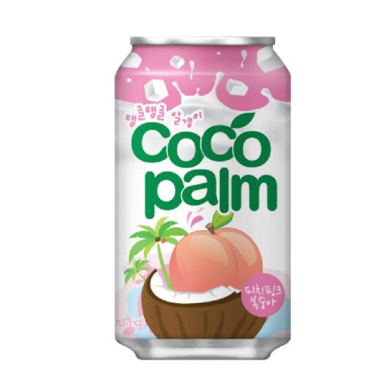 COCO PALM PEACH