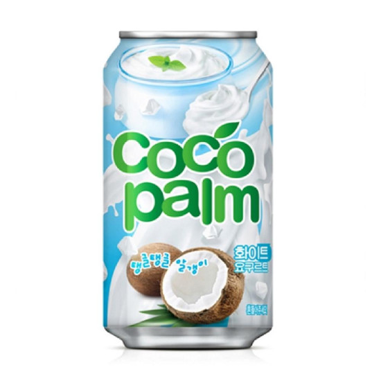 COCO PALM WHITE YOGURT