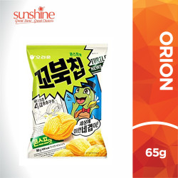 GGOBUK CHIP CORN SOME GGOBUK CHIP CORN SOME