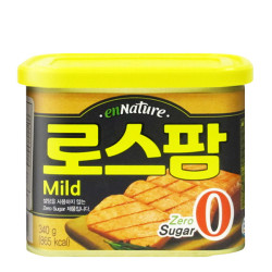 LOTTE EN NATURE HAM 340GM LOTTE EN NATURE HAM 340GM