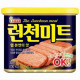 LOTTE LUNCHEON MEAT (PORK&CHICKEN MIX) 340GM