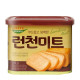 LOTTE LUNCHEON MEAT (PORK&CHICKEN MIX) 340GM