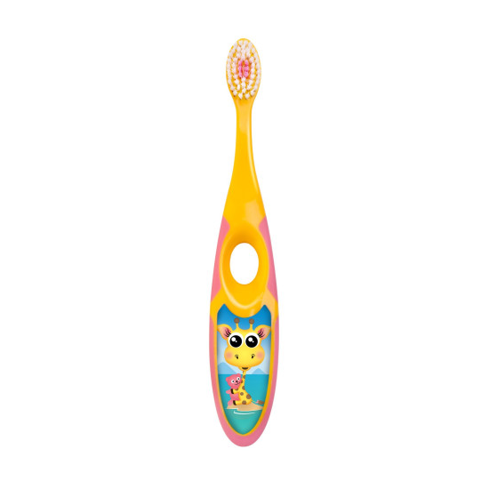 JORDAN STEP 2 TOOTBRUSH (3-5 YR) 2's