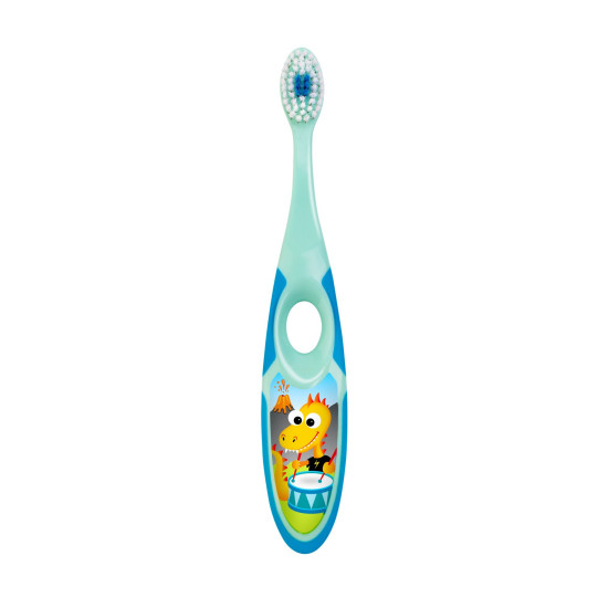 JORDAN STEP 2 TOOTBRUSH (3-5 YR) 2's