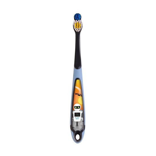 JORDAN STEP 3 KIDS TOOTBRUSH (6-9 YR) 2's