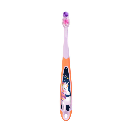 JORDAN STEP 3 KIDS TOOTBRUSH (6-9 YR) 2's