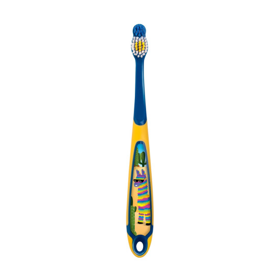 JORDAN STEP 3 KIDS TOOTBRUSH (6-9 YR) 2's