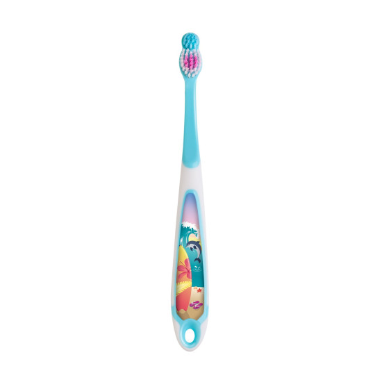 JORDAN STEP 3 KIDS TOOTBRUSH (6-9 YR) 2's