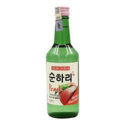 CHUM-CHURUM PEACH 360ML CHUM-CHURUM PEACH 360ML