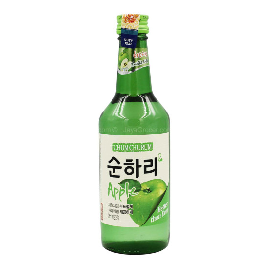 CHUM-CHURUM APPLE 360ML