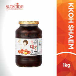 KKOH SHAEM JUJUBE TEA 1KG KKOH SHAEM JUJUBE TEA 1KG