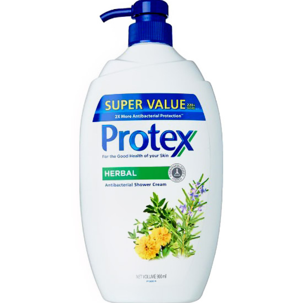 PROTEX SC HERBAL 900ML