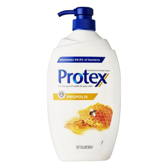 PROTEX SHOWER CREAM PROPOLIS 900ML