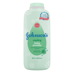 JOHNSON'S BABY COOLING POWDER 500GM