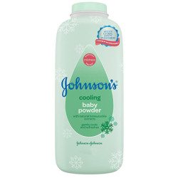 JOHNSON'S BABY COOLING POWDER 500GM JOHNSON'S BABY COOLING POWDER 500GM