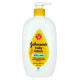 JOHNSON'S BABY LOTION MILK OAT 500ML