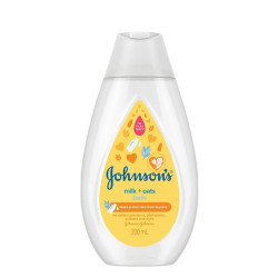 JOHNSON'S BABY LOTION MILK OAT 200ML