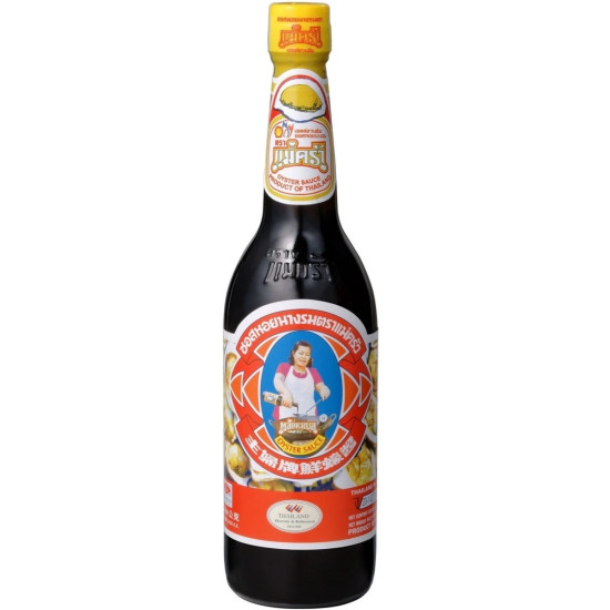 MAE KRUA OYSTER SAUCE 600ML