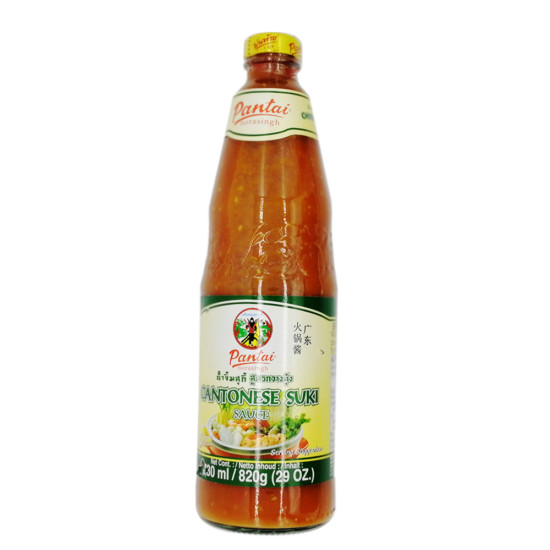 PANTAI CANTONESE SUKI SAUCE 820ML