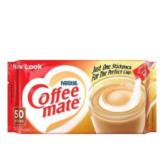 NESTLE COFFEEMATE STICK 5G*50