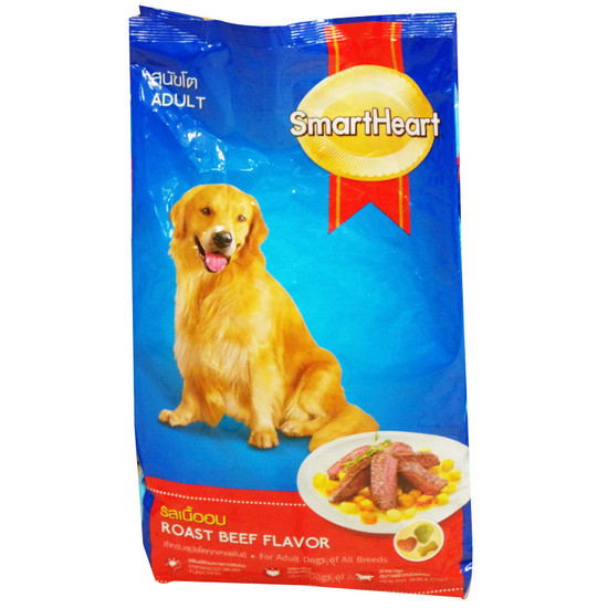 SMART HEART DOG - BEEF 3KG