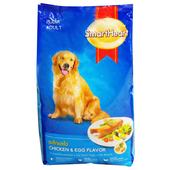 SMART HEART DOG - CHICKEN 3KG