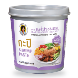 MAE PRANOM SHRIMP PASTE 350G MAE PRANOM SHRIMP PASTE 350G