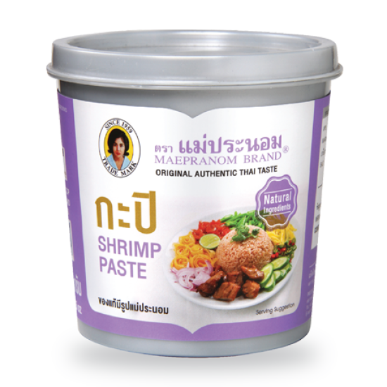 MAE PRANOM SHRIMP PASTE 350G