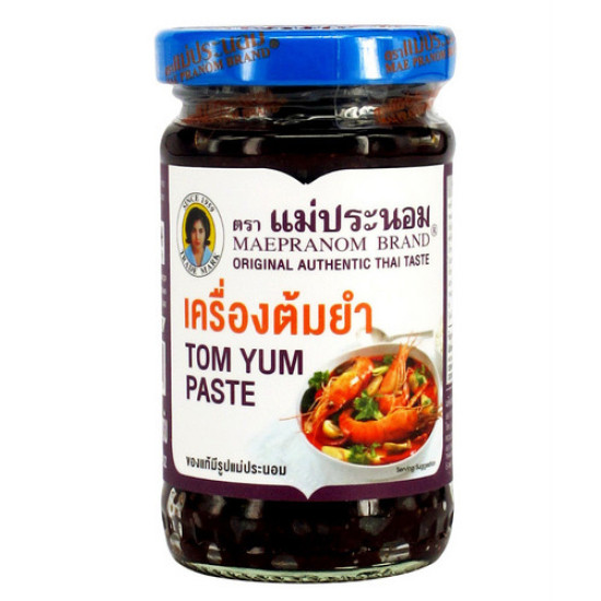 MAE PRANOM INSTANT TOM YUM PASTE 114G