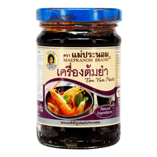 MAE PRANOM INSTANT TOM YUM PASTE 228G