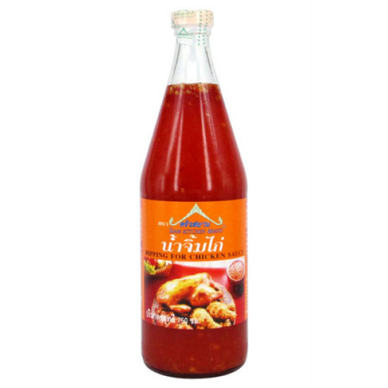 SIAM KITCHEN SWEET CHILI SAUCE 750G