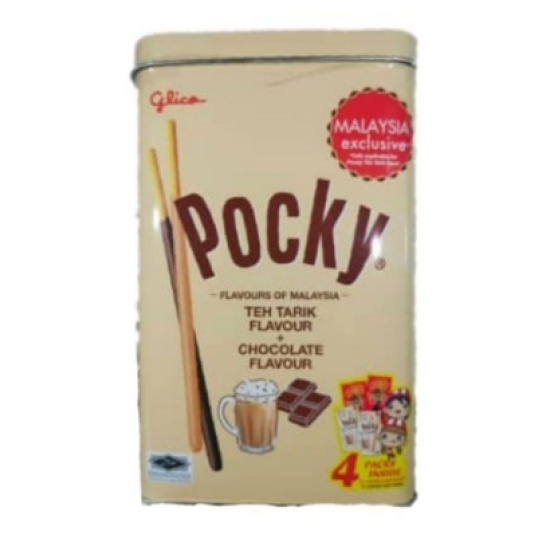 POCKY TEH TARIK MALAYSIA TIN 2020