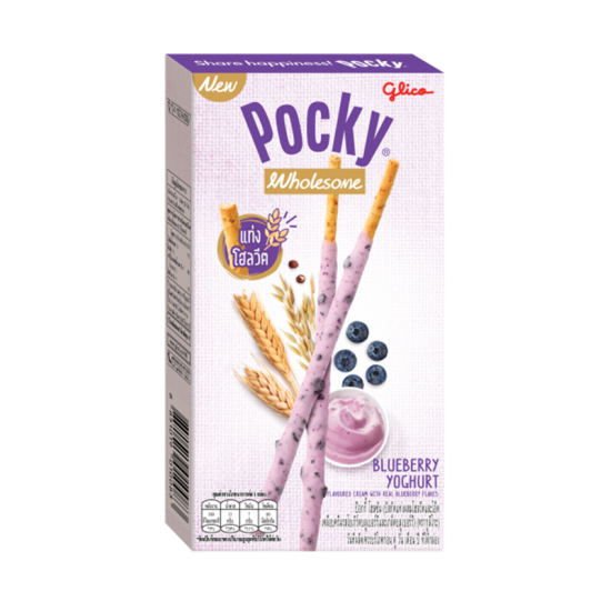 POCKY BLUEBERRY YOGURT 36GM