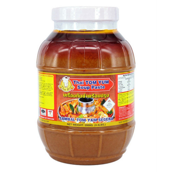 THAI BOY BRAND TOMYAM INSTANT PASTE 2KG