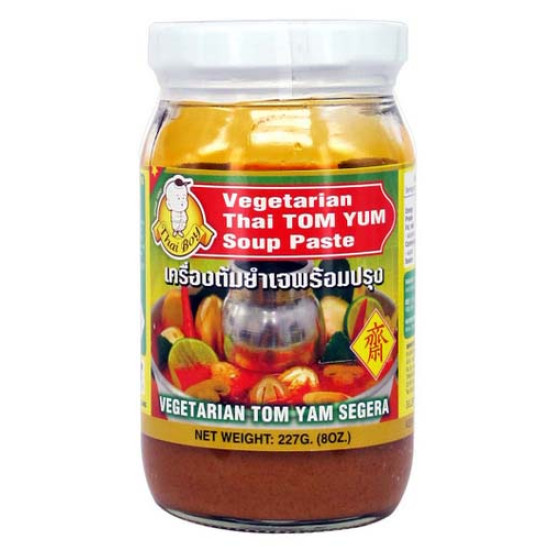 THAI BOY VEGE TOMYAM PASTE 227G