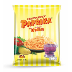 PAPRIKA POTATO SNACK 48GM PAPRIKA POTATO SNACK 48GM