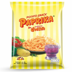 PAPRIKA POTATO SNACK 48GM PAPRIKA POTATO SNACK 48GM