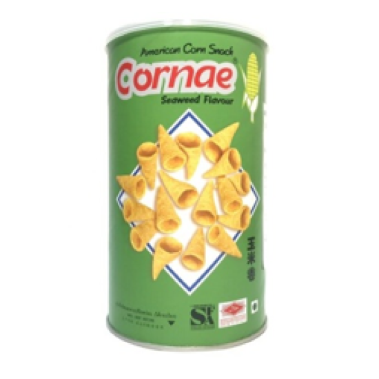 CORNAE AMERICAN CORN SNACK WITH SEAWEED