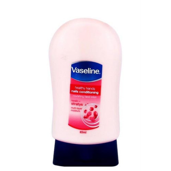 VASELINE HAND & NAIL LOTION 85ML