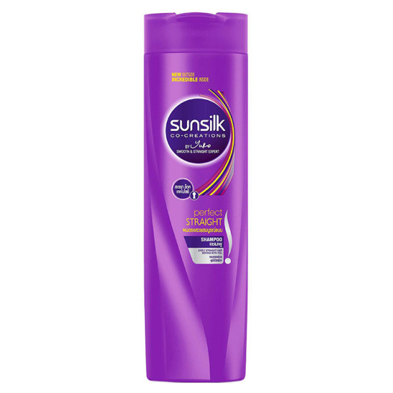 SUNSILK SHAMPOO PERFECT STRAIGHT 300ML