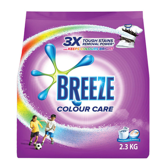 BREEZE POWDER - COLOUR CARE 2.1KG