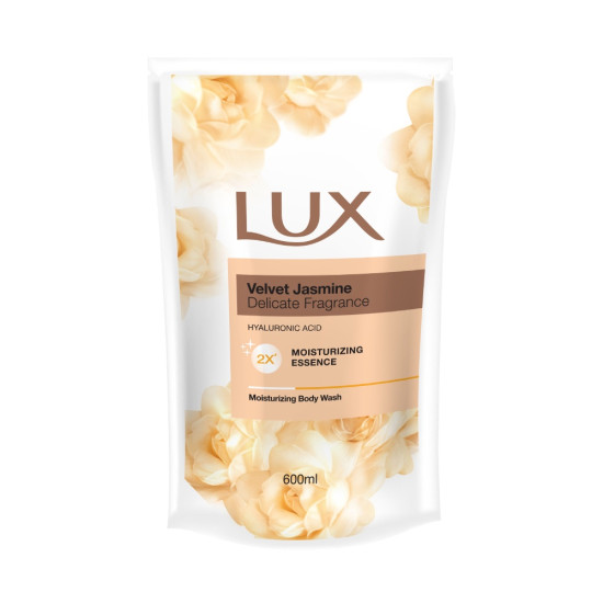 LUX SHOWER CREAM-VELVET TOUCH