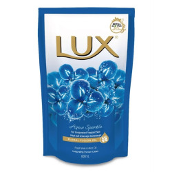 LUX SHOWER CREAM- AQUA SPARKLE