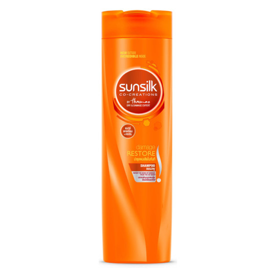 SUNSILK DAMAGE RESTORE SHAMPOO 300ML