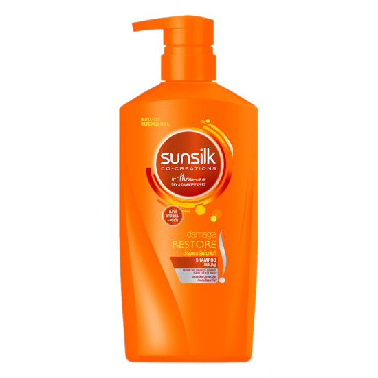 SUNSILK DAMAGE RESTORE SHAMPOO 625ML