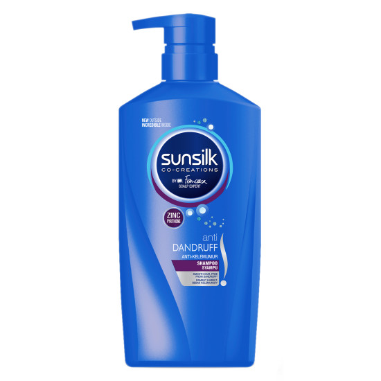 SUNSILK ANTIDANDRUFF SHAMPOO 625ML