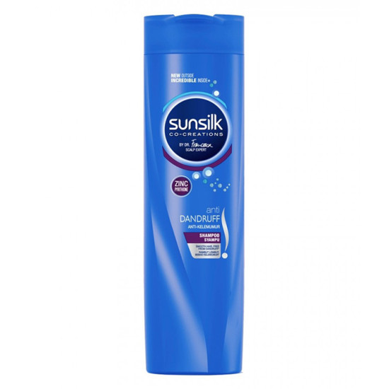 SUNSILK SHAMPOO ANTI DANDRUFF 300ML