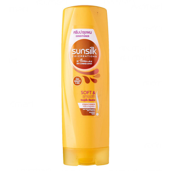 SUNSILK NOURISHING SOFT SMOOTH CONDITIONER 300ML